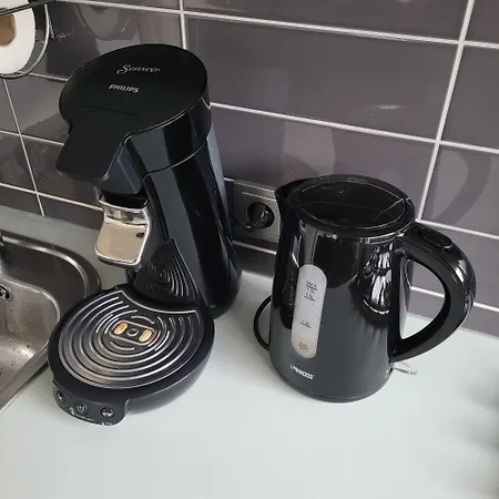 Apartment Business Solar *