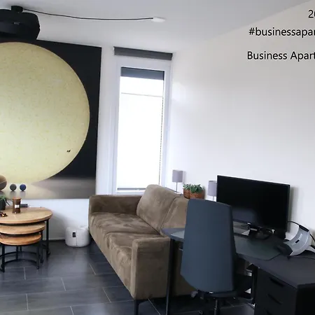 Business Solar Apartment